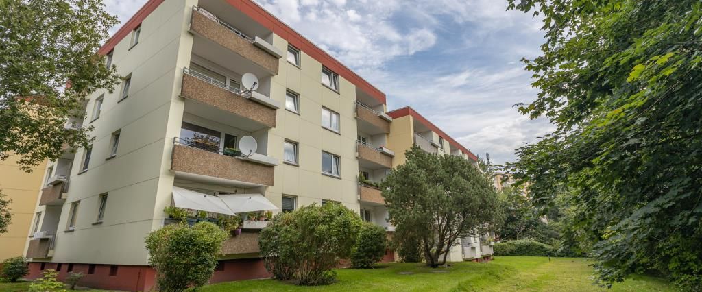 Demnächst frei! 2-Zimmer-Wohnung in Harrislee - Foto 1