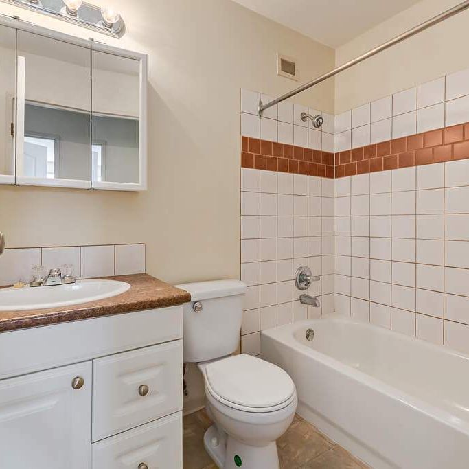 Renovated Suite - 2 Bedroom - Photo 1