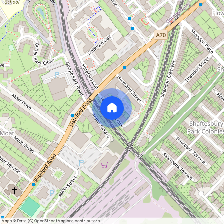 Hermand Terrace, Shandon, Edinburgh, EH11