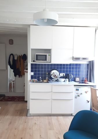 1 pièce - Meublé - 23,27 m² - 1er étage - Colocation non autorisée - Photo 3