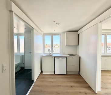 Moderne 1-værelses lejlighed i hjertet af Nørresundby - Foto 3