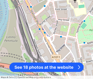 Silvertown Way, London, E16 - Photo 1