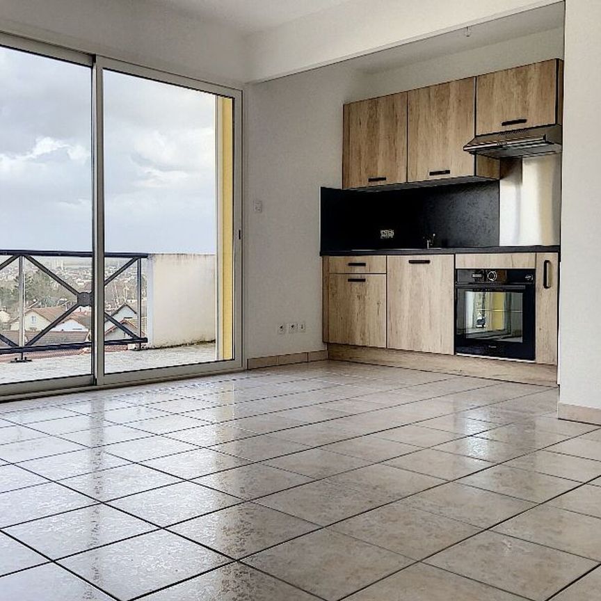 Appartement à louer 2 pièces • 41,54 m2 Montluçon - Photo 1