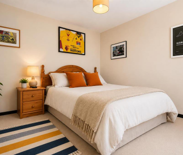 1 bedroom terraced house to rent - Photo 3