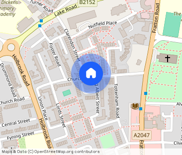 Church Road, Fratton, Portsmouth, PO1 - Photo 1