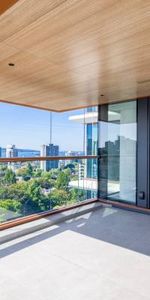 BRAND NEW 2Br + FLEX OceanView Condo at Landmark on Robson (Downtown) - Photo 4