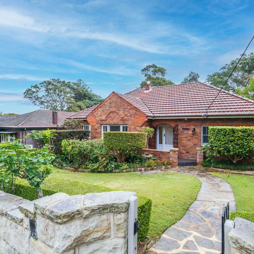 62 Chelmsford Avenue, Lindfield NSW 2070 - House For Rent | Domain - Photo 1