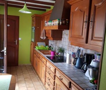HENIN-BEAUMONT: maison de type 3 bis à 750 euros - Photo 1