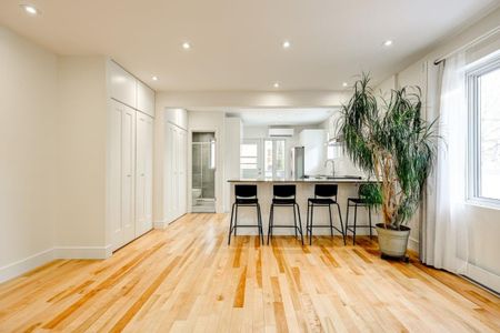 7245 Rue De Normanville, app.2, H2R 2T7, Montréal - Photo 2