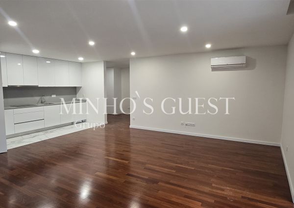 Apartamento T2 em Braga