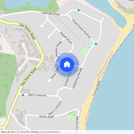 2 Tungarra Parade, Macmasters Beach 2251, New South Wales