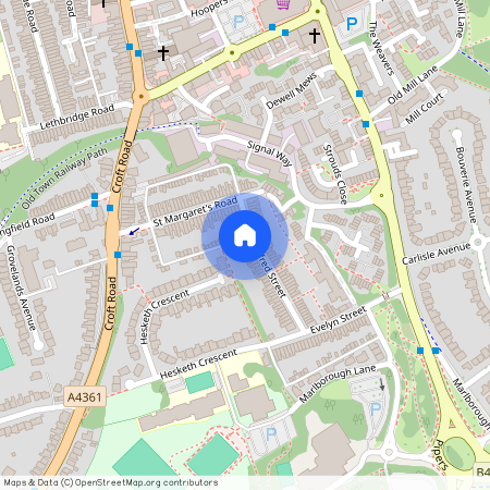 Winifred Street, Swindon