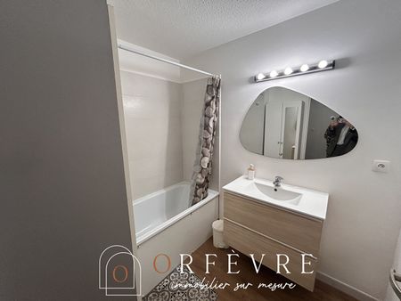 joli 2 pièces rez de jardin Lunel Viel, - Photo 2