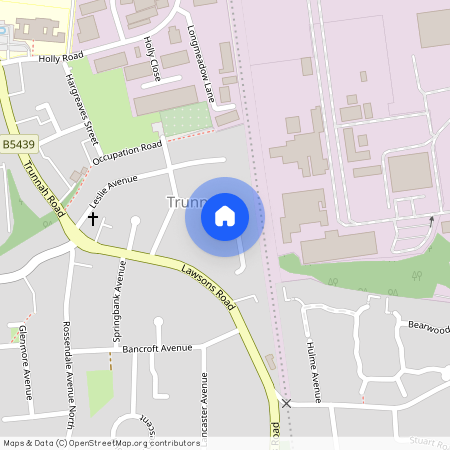 Blenheim Drive, Thornton-Cleveleys FY5