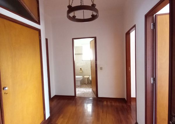 Apartamento T3 - Não Mobilado - Ladeira das Alpenduradas