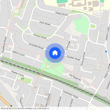 Terryfield Road, Buckinghamshire HP13