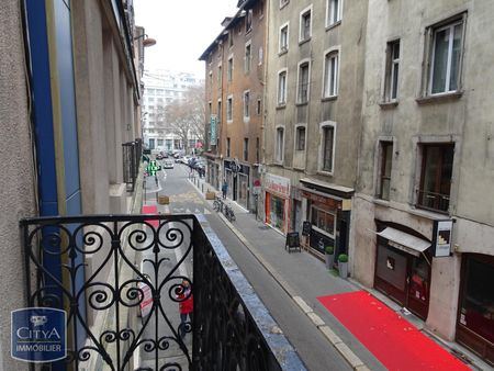 Location Appartement 1 pièce 27m² GRENOBLE 38000 - Photo 5