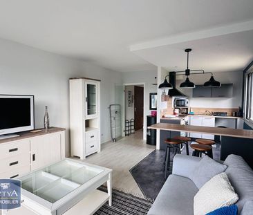 Location Appartement 2 pièces 45m² NIORT 79000 - Photo 5