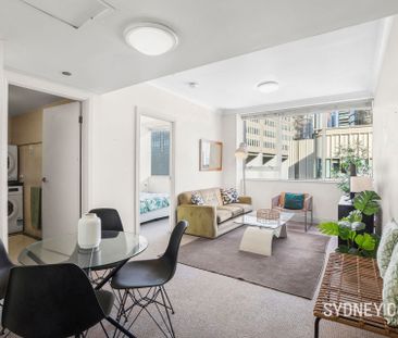 SPACIOUS EXECUTIVE APARTMENT | Furnished - Photo 5