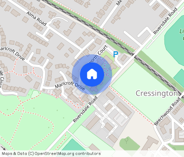 Lentworth Court, Liverpool, Merseyside, L17 - Photo 1