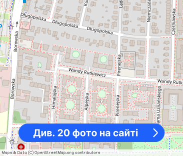 106mkw., 4-pok. na 1 poz. dla wymagających Klientów KRZYKI-GAJ - Фото 1