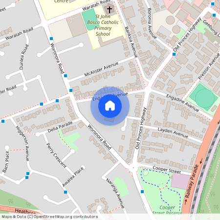 1/40 Engadine Avenue, NSW 2233