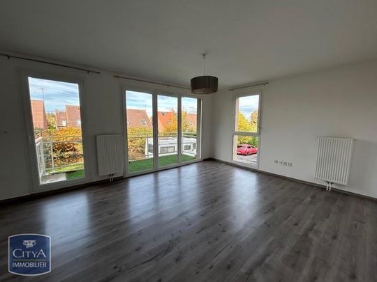 Location Appartement 3 pièces 67m² LOOS 59120 - Photo 1