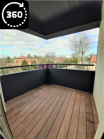 Location Appartement 2 pièces 38m² TOULOUSE 31100 - Photo 5