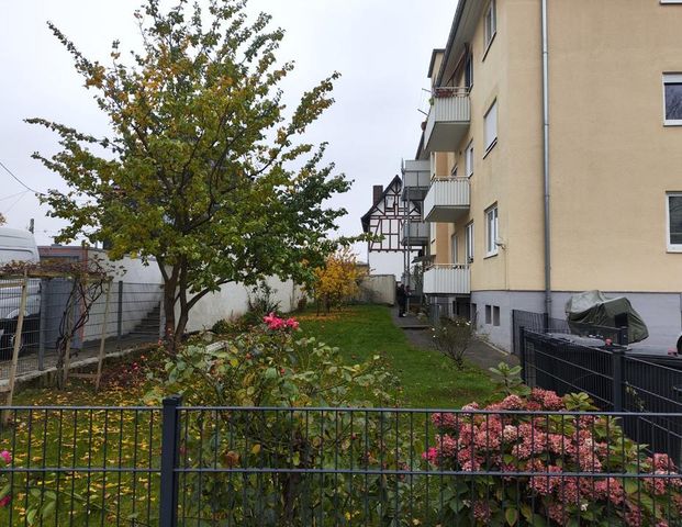 4-Zimmer-Wohnung in Kassel-Bettenhausen - Photo 1