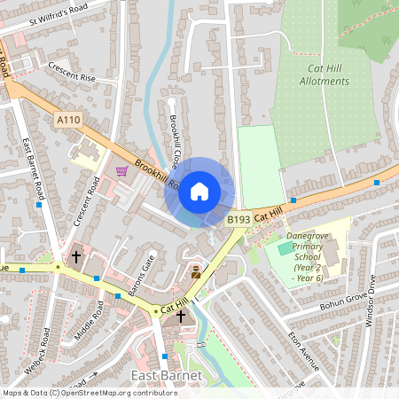 Chaplin Drive, EN4, Barnet