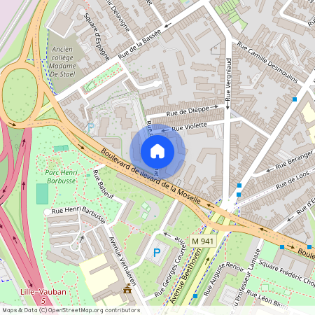 59000, Lille