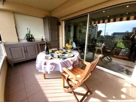 Location de vacances Appartement 1 pièces 25 m2 à Villeneuve-Loubet - Photo 5