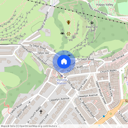 Plas Road, Llandudno, Conwy (County of), LL30