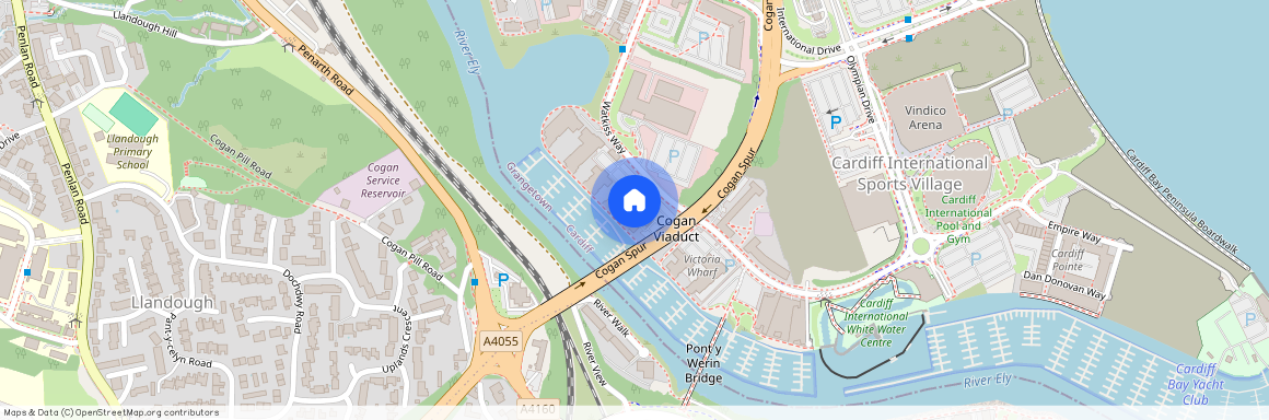 Victoria Wharf, Watkiss Way, Cardiff, CF11