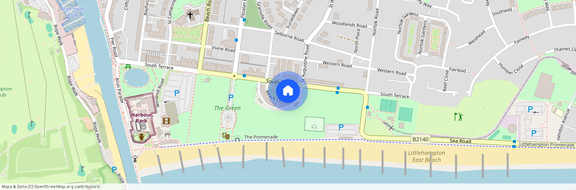 St. Augustine Road, Littlehampton, BN17