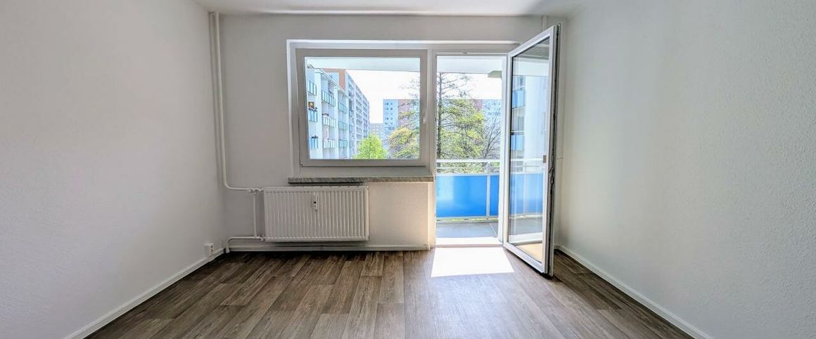 4-Raum-Wohnung in Chemnitz Kappel - Foto 1