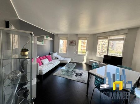 Beau T3 meublé FAUBOURG DE L'ARCHE - Photo 2