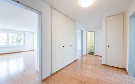 4-Zimmer-Wohnung in Beringen - Foto 3