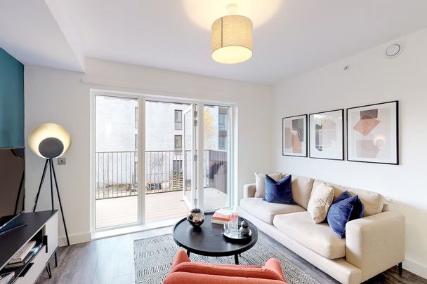 1 bedroom apartment - Photo 1