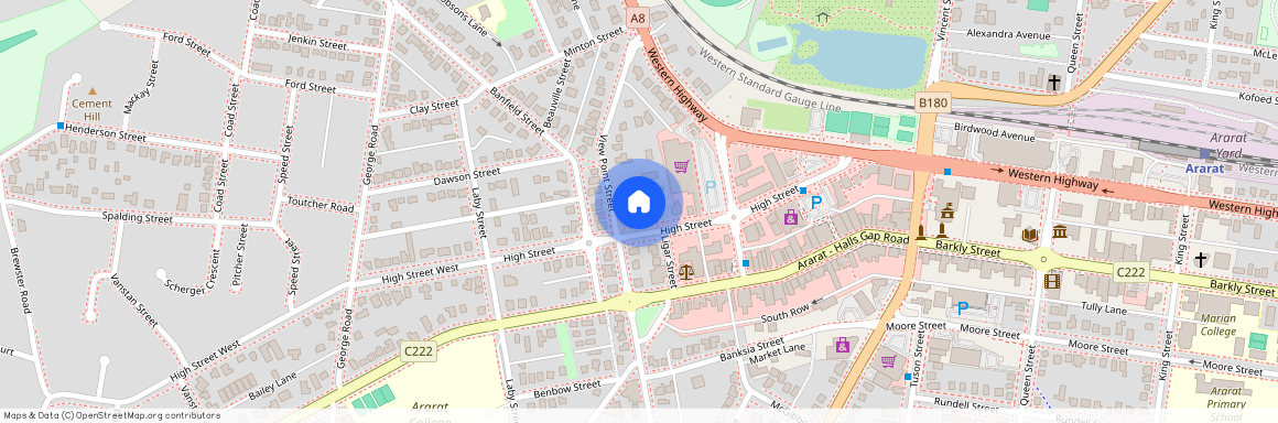 41-43 High Street Ararat, VIC 3377