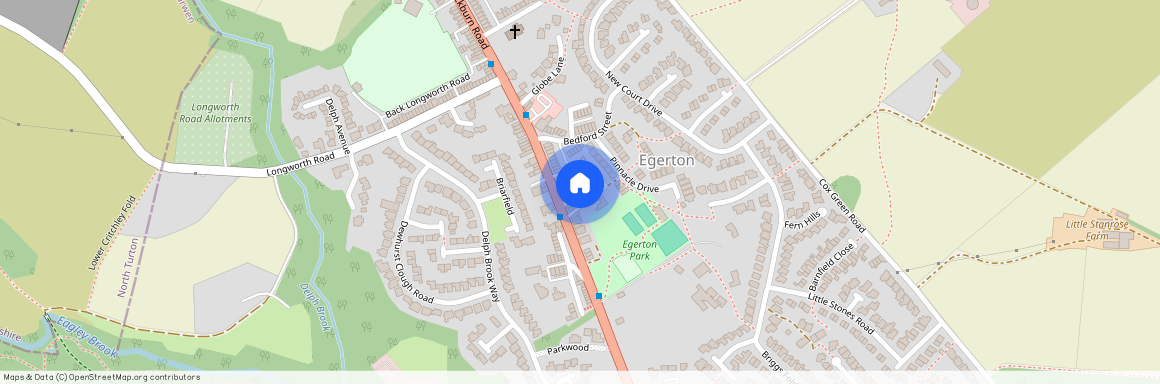 Water St, Egerton, Bolton, BL7