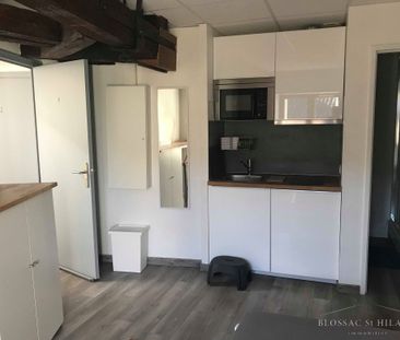 Location Appartement 1 pièce 17m² POITIERS 86000 - Photo 1