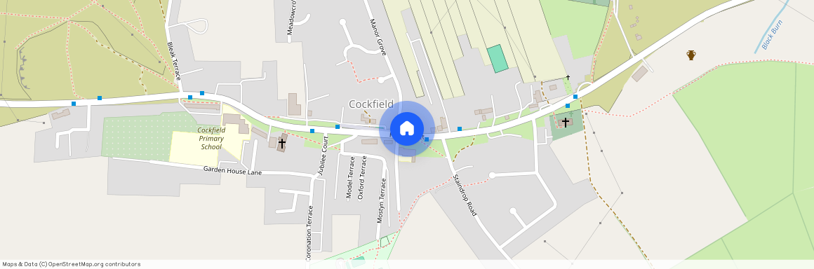 Front Street, Cockfield