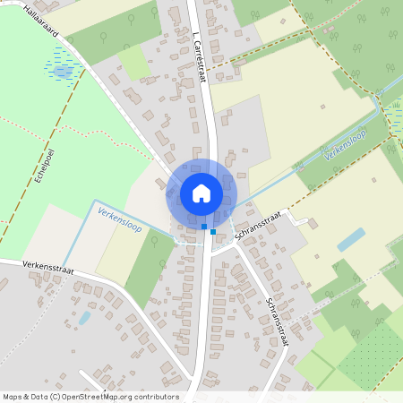 L. Carrestraat 14A/3, 2220 Heist-op-den-Berg Hallaar