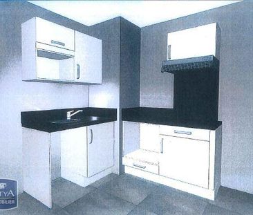 Location Appartement 2 pièces 39m² ANGERS 49000 - Photo 1