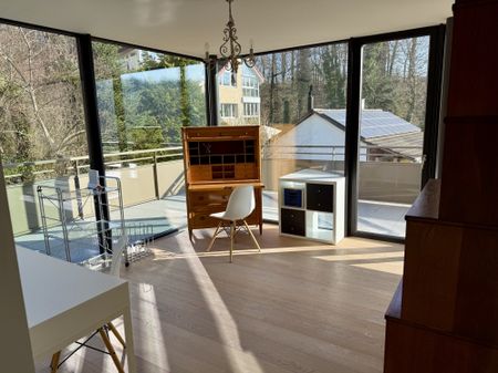 6.5 Zimmer-Maisonettewohnung in Basel - Photo 2