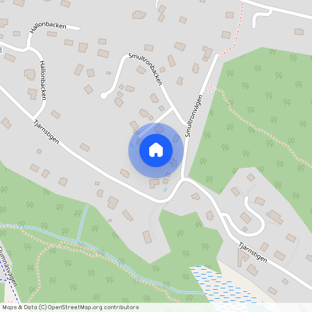 Smultronvägen 1B, 135 62 Tyresö, Stockholm