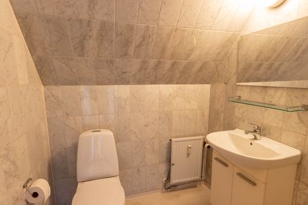 Hyggelig lejlighed med små nostalgiske deltaljer. - Photo 3