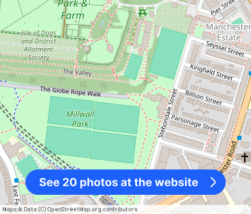 Friars Mead, Manchester Road, E14 - Photo 1