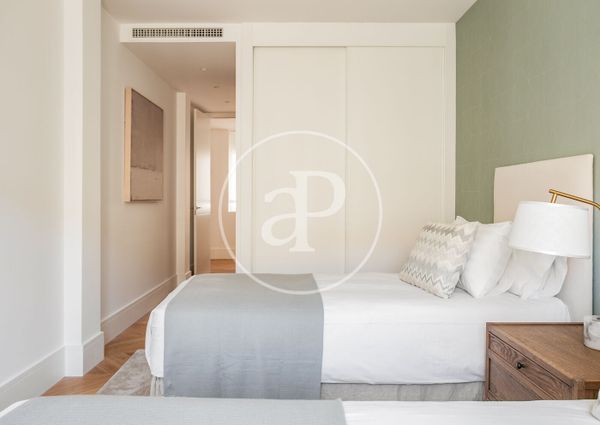 Flat for rent in Castellana (Madrid)